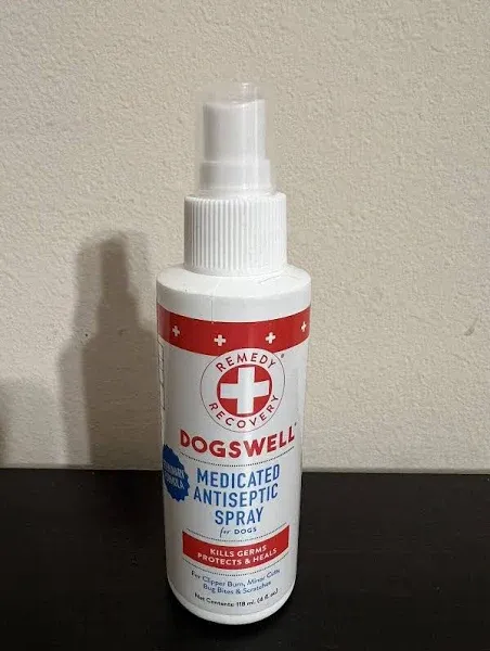 Dogswell Remedy + Recovery Wound & Infection Lotion