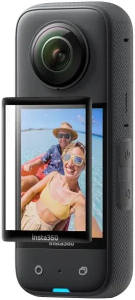 Insta360 Screen Protector for X3 Action Camera #CINSBAQD