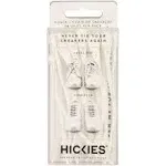 Hickies Elastic Tie-Free Shoe Laces 2.0 - White -