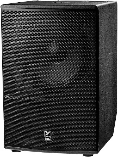 Yorkville ES18P 18" Powered Subwoofer