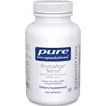 Pure Encapsulations - RevitalAge Nerve - 120 Capsules