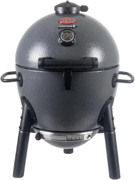 Akorn Jr. Kamado Charcoal, Grey