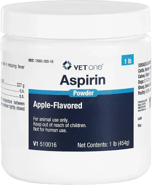 Aspirin Powder 25lb