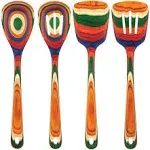 Baltique Marrakesh Collection 4-Piece Cooking Utensil Set