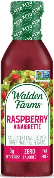 Walden Farms Raspberry Vinaigrette