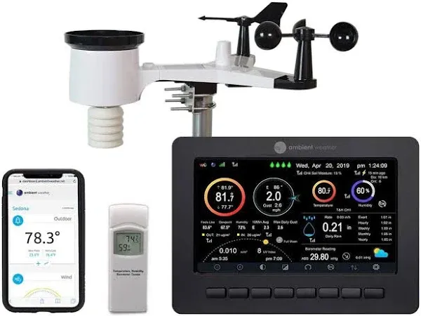 Ambient Weather WS-2000 Smart Weather Station