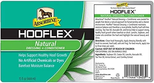 Hooflex Natural Dressing & Conditioner