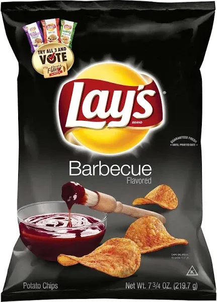 Lay's Potato Chips