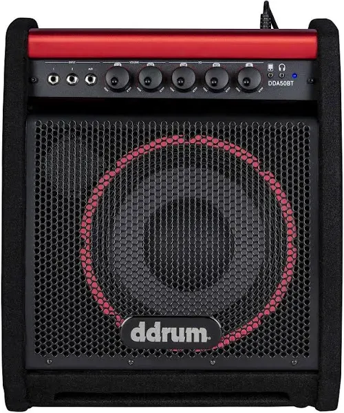 ddrum Drum Bluetooth Amplifier - 50 watt