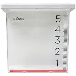 La Crosse 705-109 Waterfall Rain Gauge