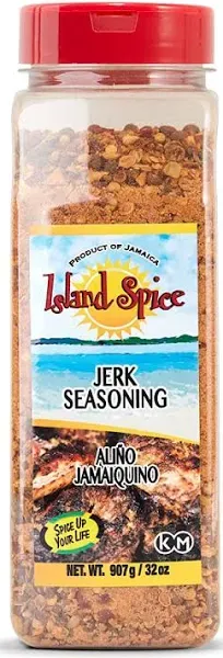 Jerk Seasoning Island Spice 56.7g