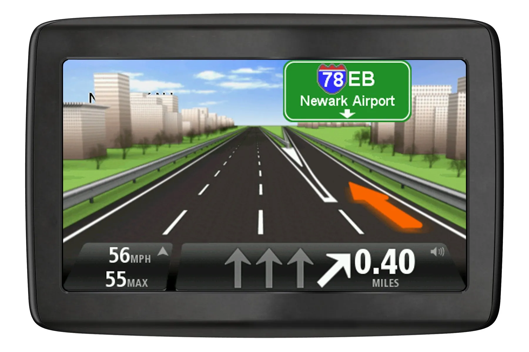 TomTom VIA 1505M 5-Inch Portable GPS Navigator with Lifetime Maps