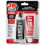 Original Cold Weld Epoxy - Professional Size - Strong Bond, Waterproof - 10 oz