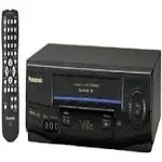 Panasonic PV-V4521 4-Head Hi-Fi Stereo VCR