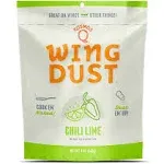 Kosmo's Q Competition BBQ Chili Lime Wing Seasoning Dry Wing Dust