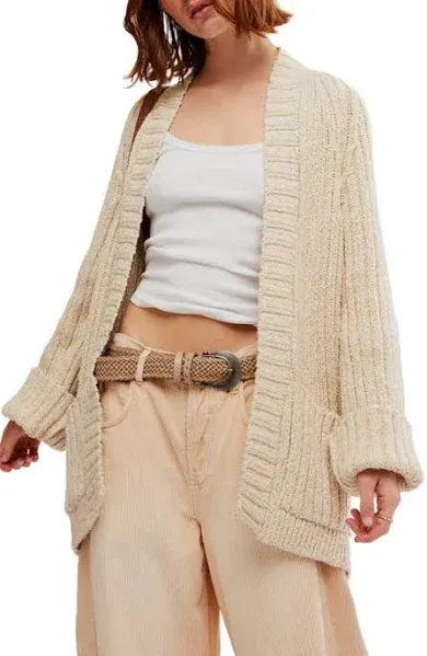 Free People Blossom Cardi