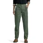 Lee Women's Ultra Lux Comfort with Flex-To-Go Utility Pant