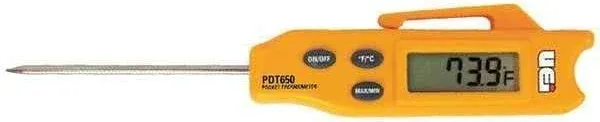 UEI PDT660 Side Fold Out Probe Thermometer