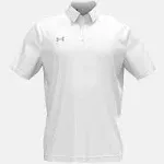 Under Armour 1370399 Men's Tech Polo