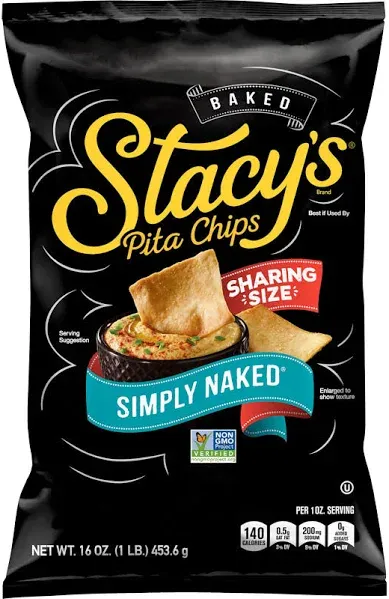 Stacy's Simply Naked Pita Chips