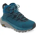 Hoka Kaha 2 GTX Men's Blue Coral/Blue Graphite - 11