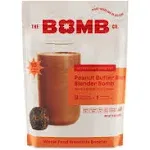 Blender Bombs Cacao & Peanut Butter Blender Bomb