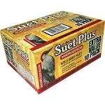 Woodpecker Bird Suet 10 Pack of 11 oz. Bird Suet Cakes