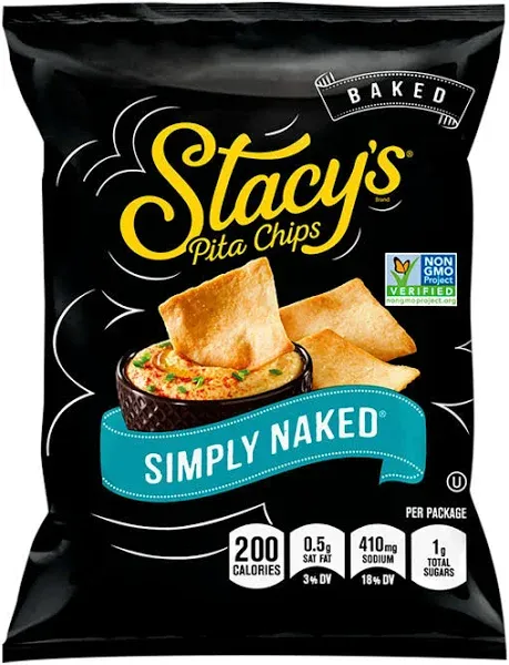 Stacy's Simply Naked Pita Chips