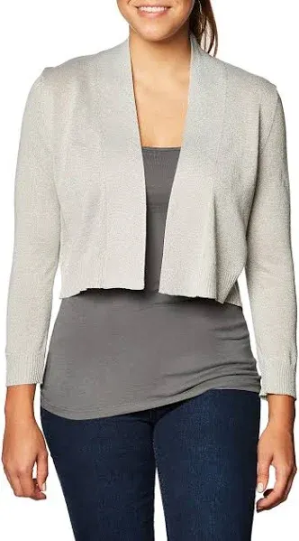 Calvin Klein Women's Shrug Cardigan