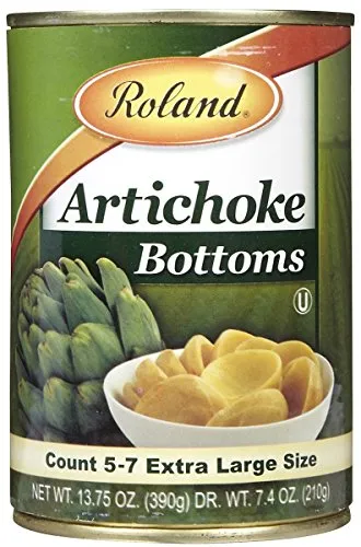 Roland Artichoke Bottoms