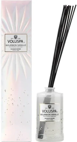 Voluspa Bourbon Vanille Oil Diffuser