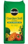 Miracle-Gro 2 Cu. ft. All Purpose Garden Soil