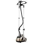 SALAV GS49-DJ Professional Dual Bar Garment Steamer - Gold