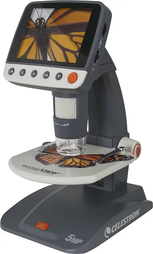 Celestron Infiniview LCD Digital Microscope