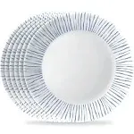 Corelle 6-Piece 10.25" Dinner Round Plates