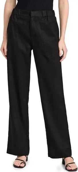 WAYF Women's Pull On Pants