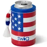 Swig All American Can + Bottle Cooler (12oz)