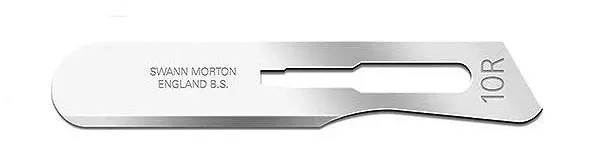 Swann-Morton 0390 Surgical Blade - 100 Pack