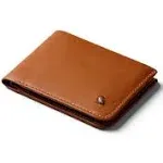 Bellroy Hide & Seek Wallet Caramel