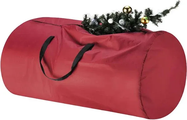 Tiny Tim Totes Canvas Christmas Tree Storage Bag