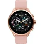 Fossil Gen 6 Display Wellness Edition Pink Smartwatch FTW4071