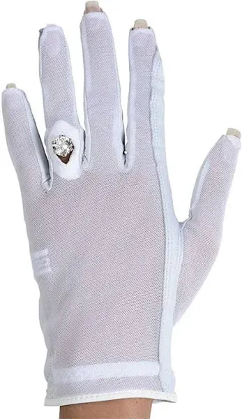 NEW Lady Classic Solar Nail &amp; Ring Womens Golf Glove - Pick the Size