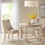 Martha Stewart Elmcrest Linen Dining Chair