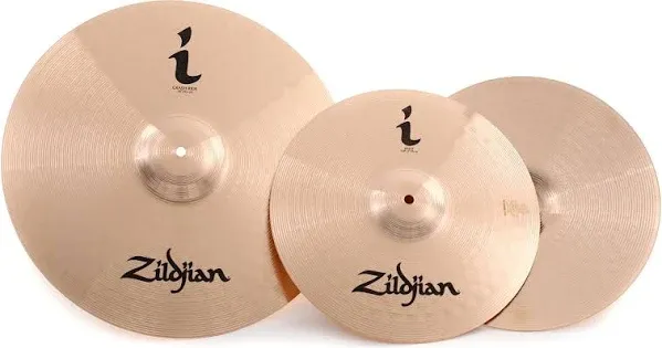 Zildjian I Series Cymbal Set