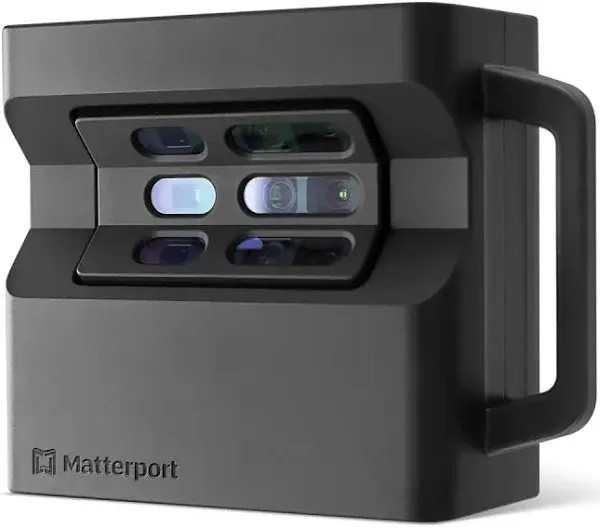 Matterport MC250 Pro 2 Professional 3D Camera