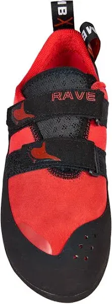 Climb X Rave Strap Climbing Shoe 2019