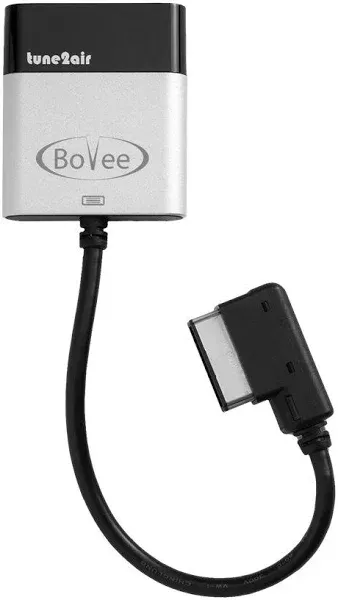 Bovee tune2air Bluetooth Car Kit for AUDI, VW, MB - Music Interface Adaptor f...