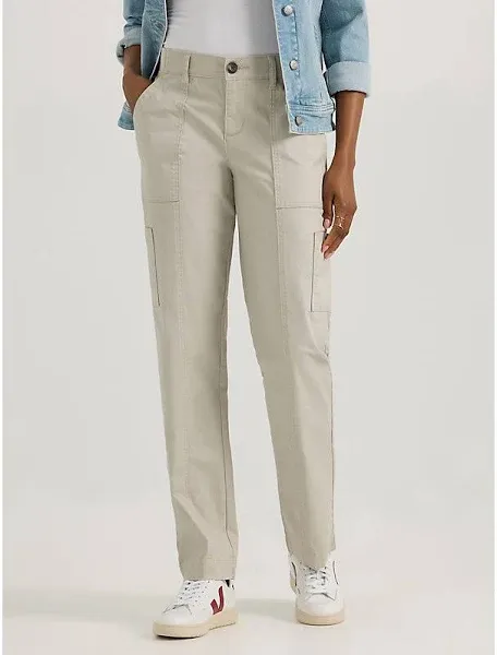 Women's Ultra Lux Comfort with Flex-to-Go Loose Utility Pant