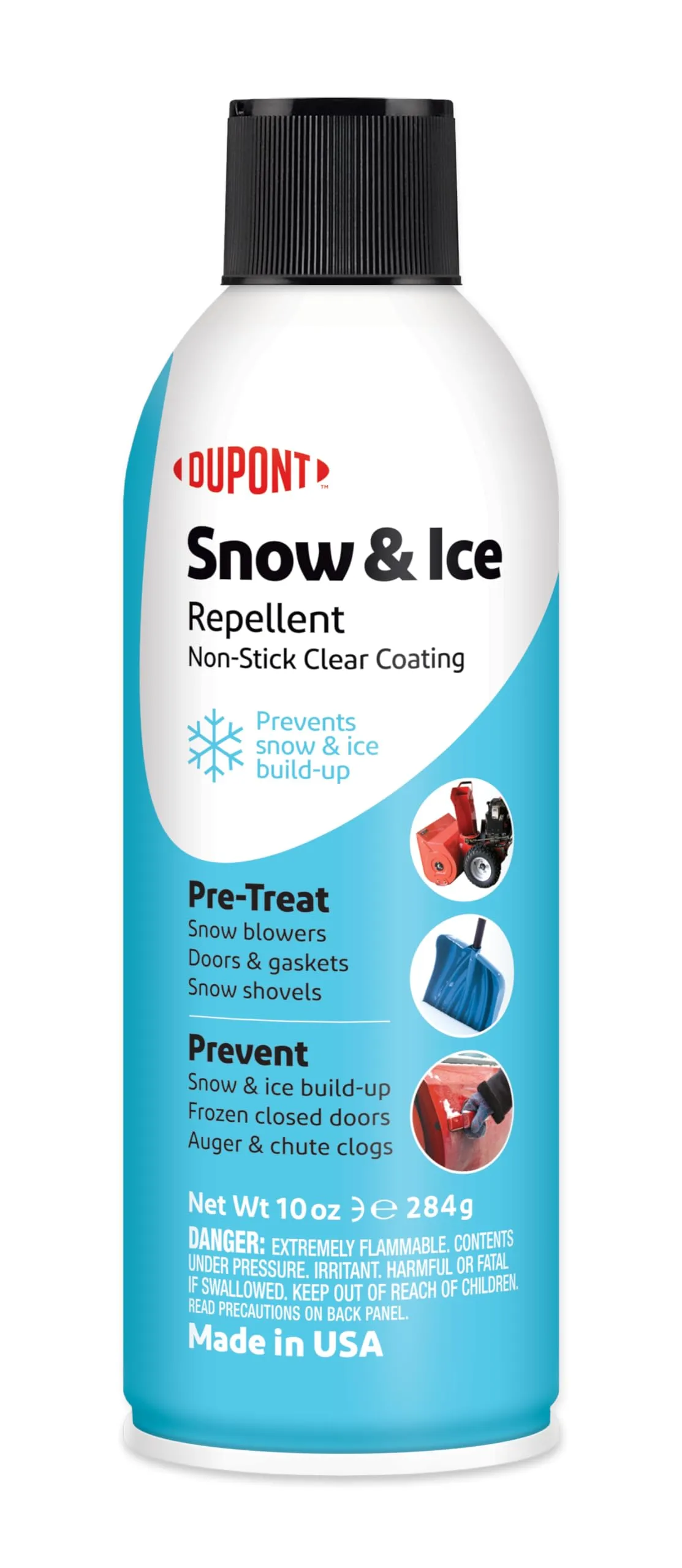 Dupont Teflon Snow and Ice Repellent 10 oz