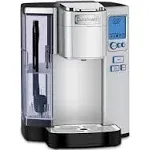 Cuisinart 1-Cup Premium Single Serve Coffee Maker 